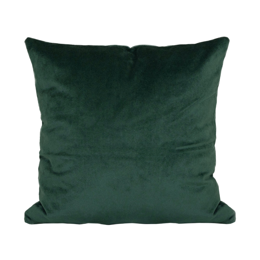 Dekoratyvinė pagalvėlė Velvet „Dark Green“