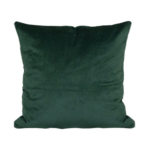 Dekoratyvinė pagalvėlė Velvet „Dark Green“