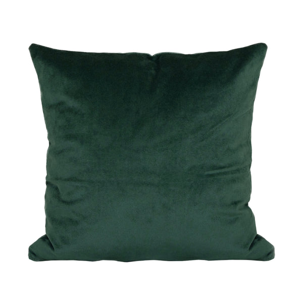 Dekoratyvinė pagalvėlė Velvet „Dark Green“