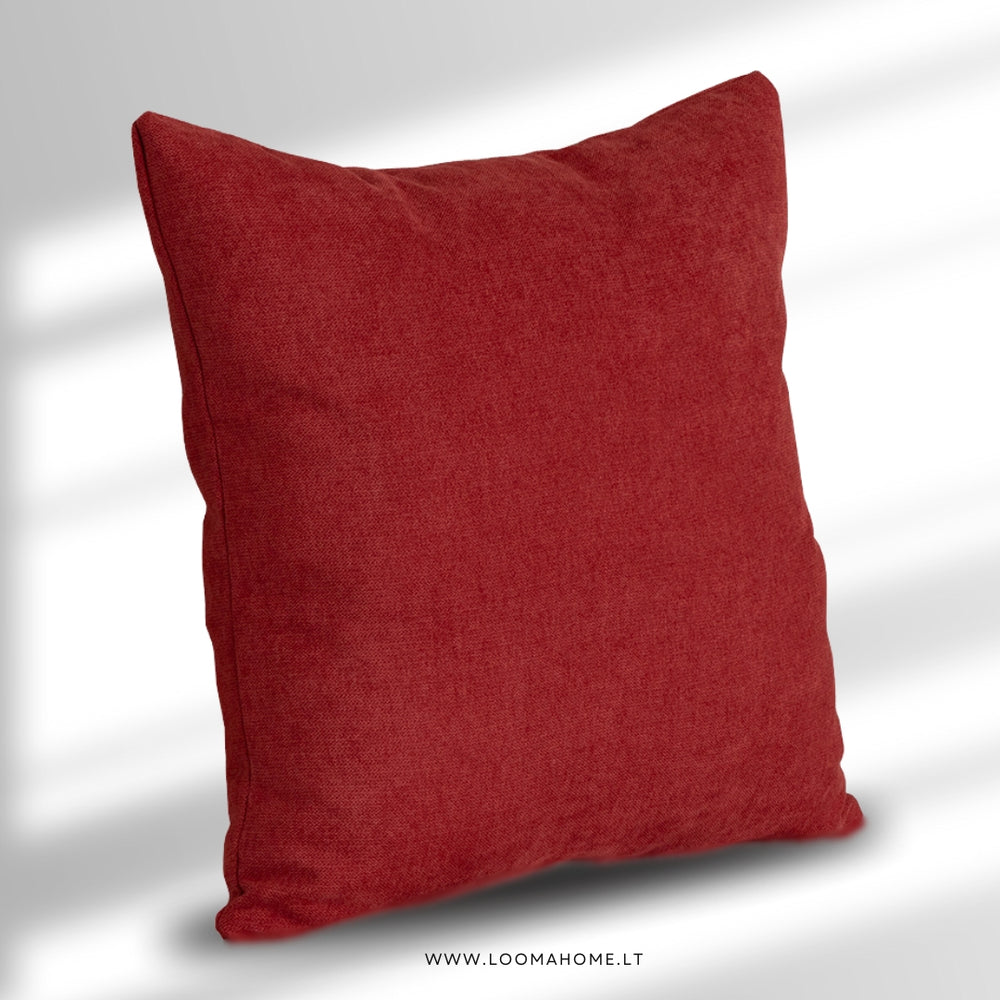 Dekoratyvinė pagalvėlė „Red S1“