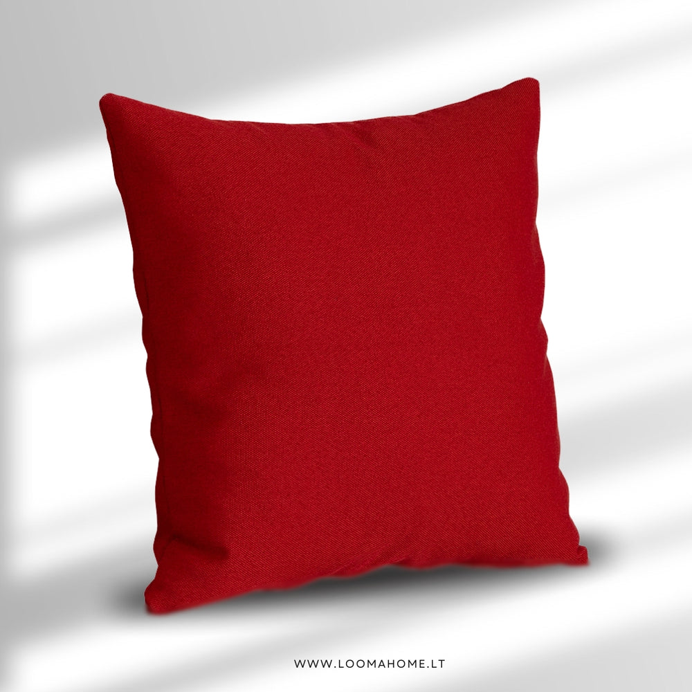 Dekoratyvinė pagalvėlė „Red S2“