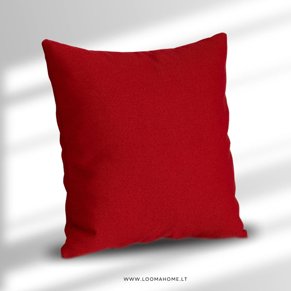 Dekoratyvinė pagalvėlė „Red S2“