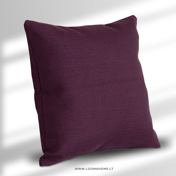 Dekoratyvinė pagalvėlė „Purple“