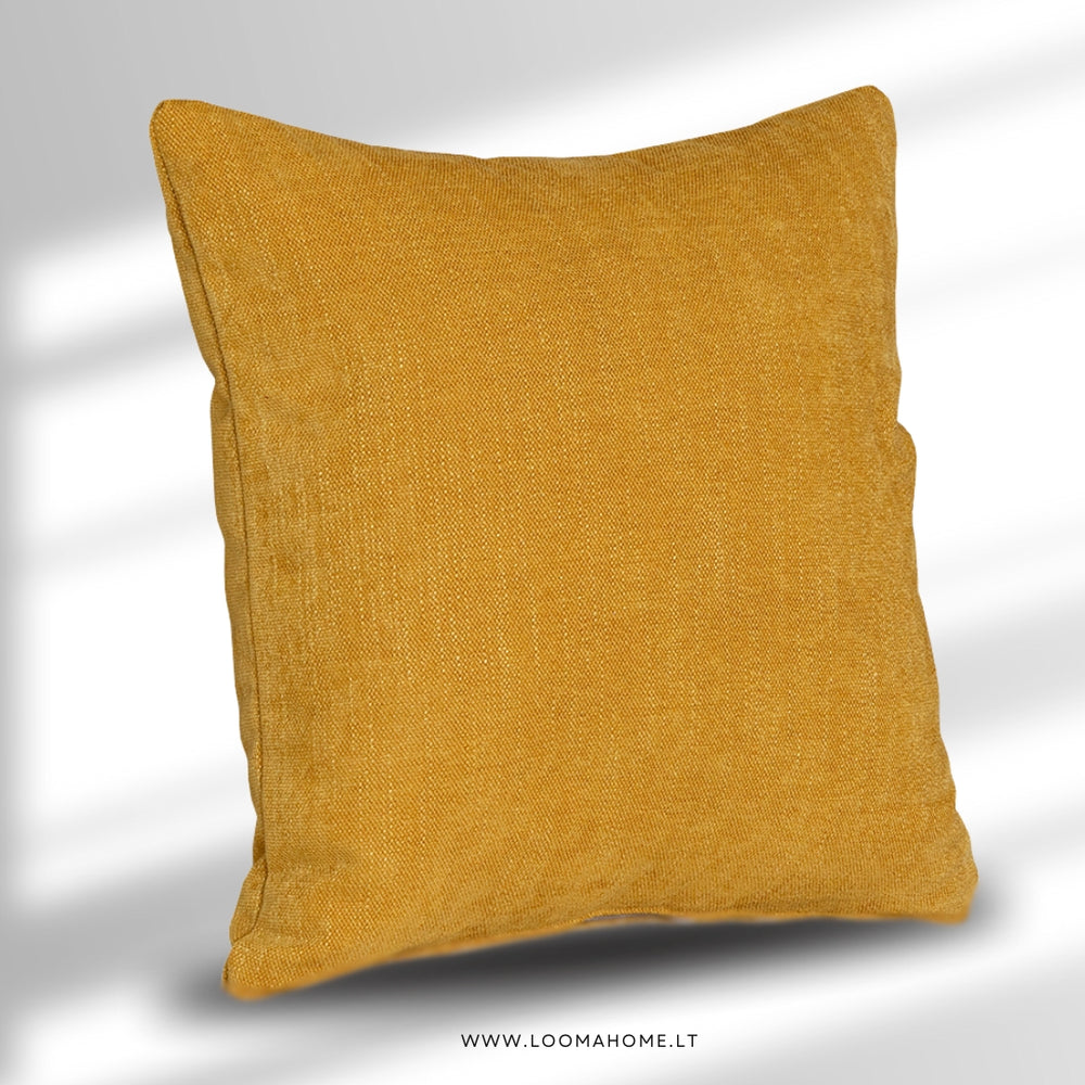 Dekoratyvinė pagalvėlė  „Yellow“