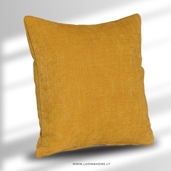 Dekoratyvinė pagalvėlė  „Yellow“