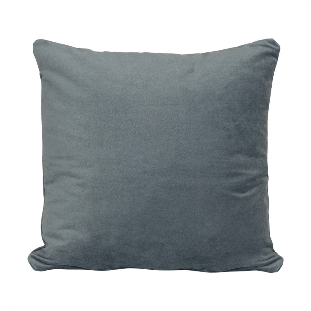 Dekoratyvinė pagalvėlė Velvet „Shuttle Grey“