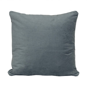 Dekoratyvinė pagalvėlė Velvet „Shuttle Grey“