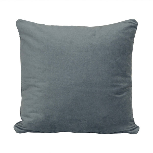 Dekoratyvinė pagalvėlė Velvet „Shuttle Grey“