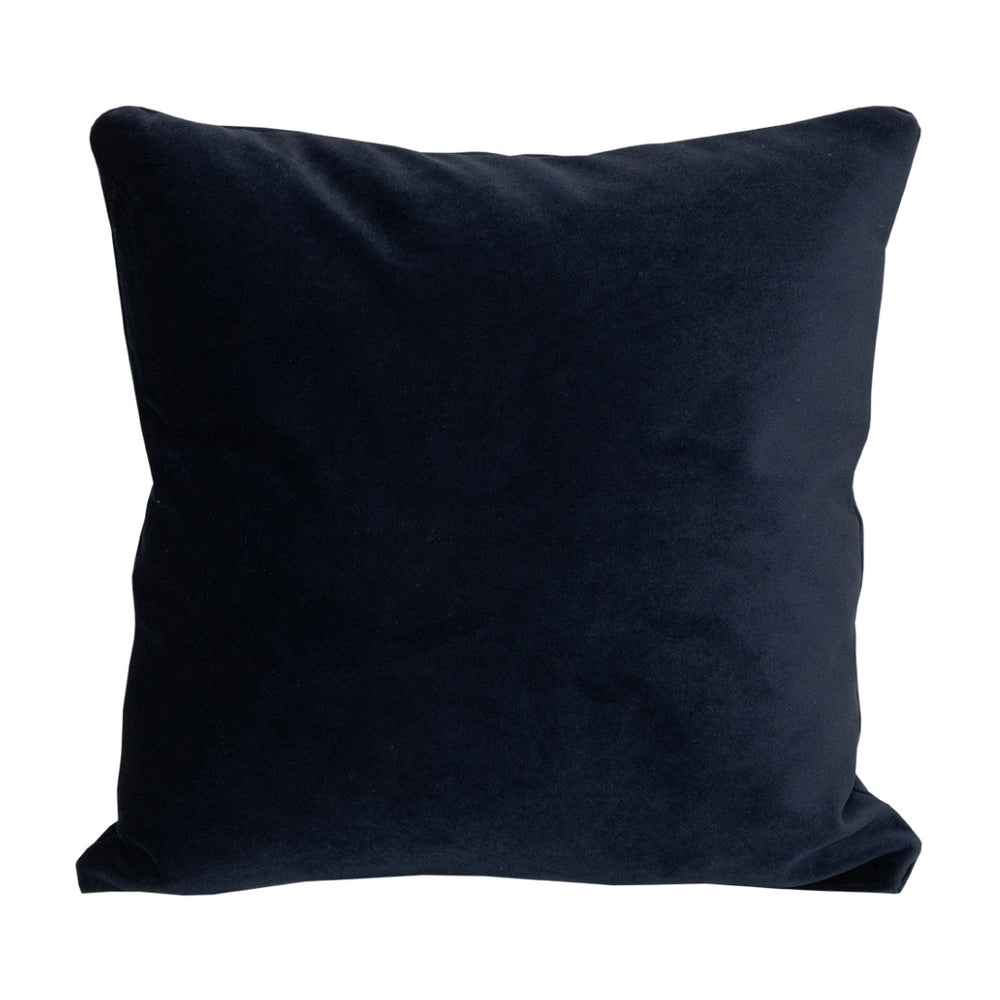 Dekoratyvinė pagalvėlė Velvet „Dark Blue“