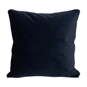 Dekoratyvinė pagalvėlė Velvet „Dark Blue“