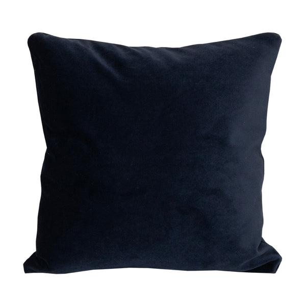 Dekoratyvinė pagalvėlė Velvet „Dark Blue“