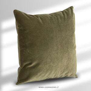Dekoratyvinė pagalvėlė Velvet „Lisbon Brown“