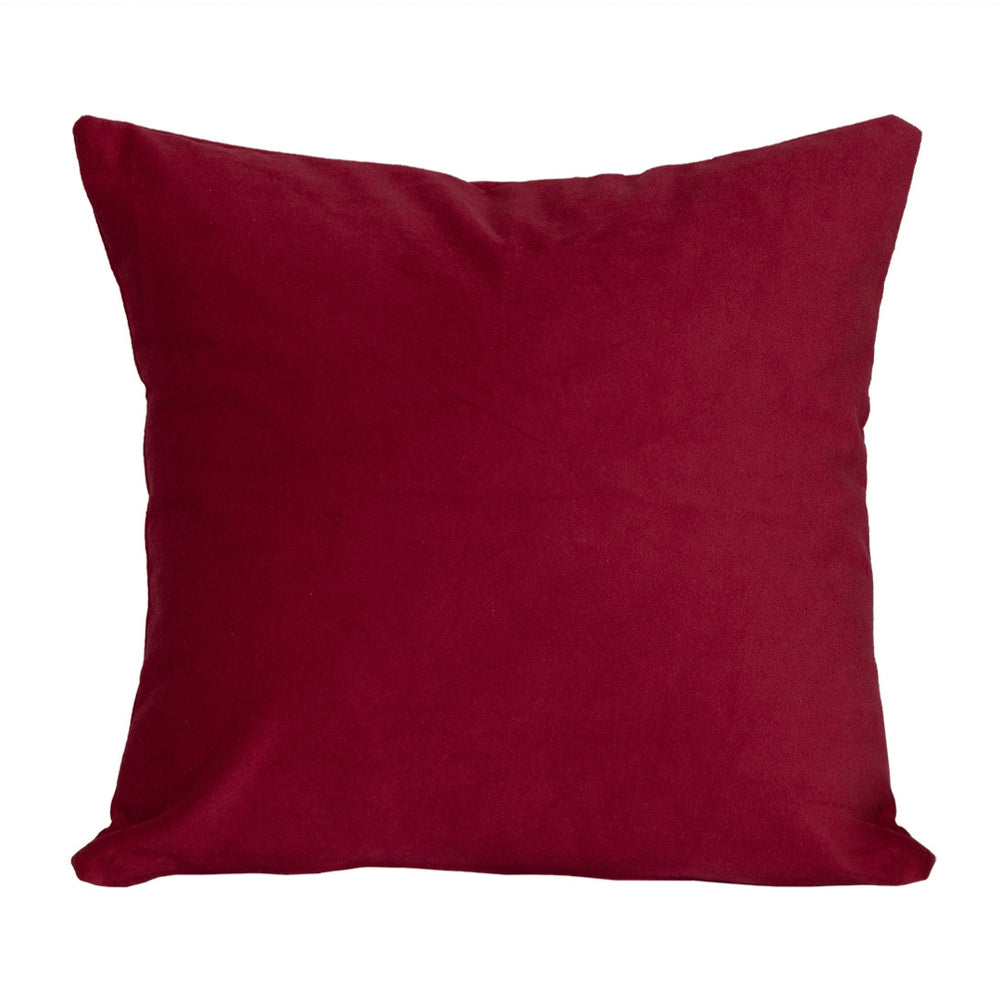 Dekoratyvinė pagalvėlė Velvet „Wine Red“