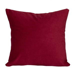 Dekoratyvinė pagalvėlė Velvet „Wine Red“