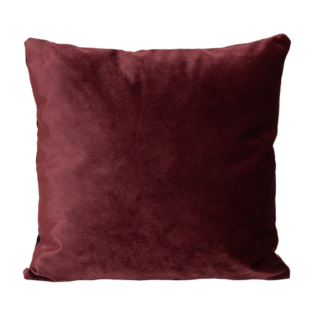 Dekoratyvinė pagalvėlė Velvet „Light Maroon“
