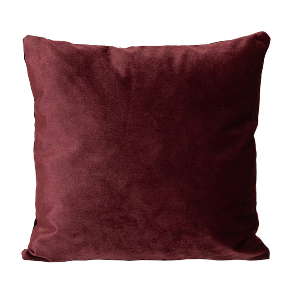 Dekoratyvinė pagalvėlė Velvet „Light Maroon“