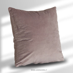 Dekoratyvinė pagalvėlė Velvet „Cinereous“