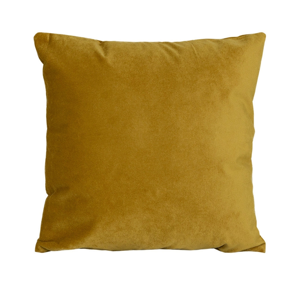 Dekoratyvinė pagalvėlė Velvet „Luxor Gold“