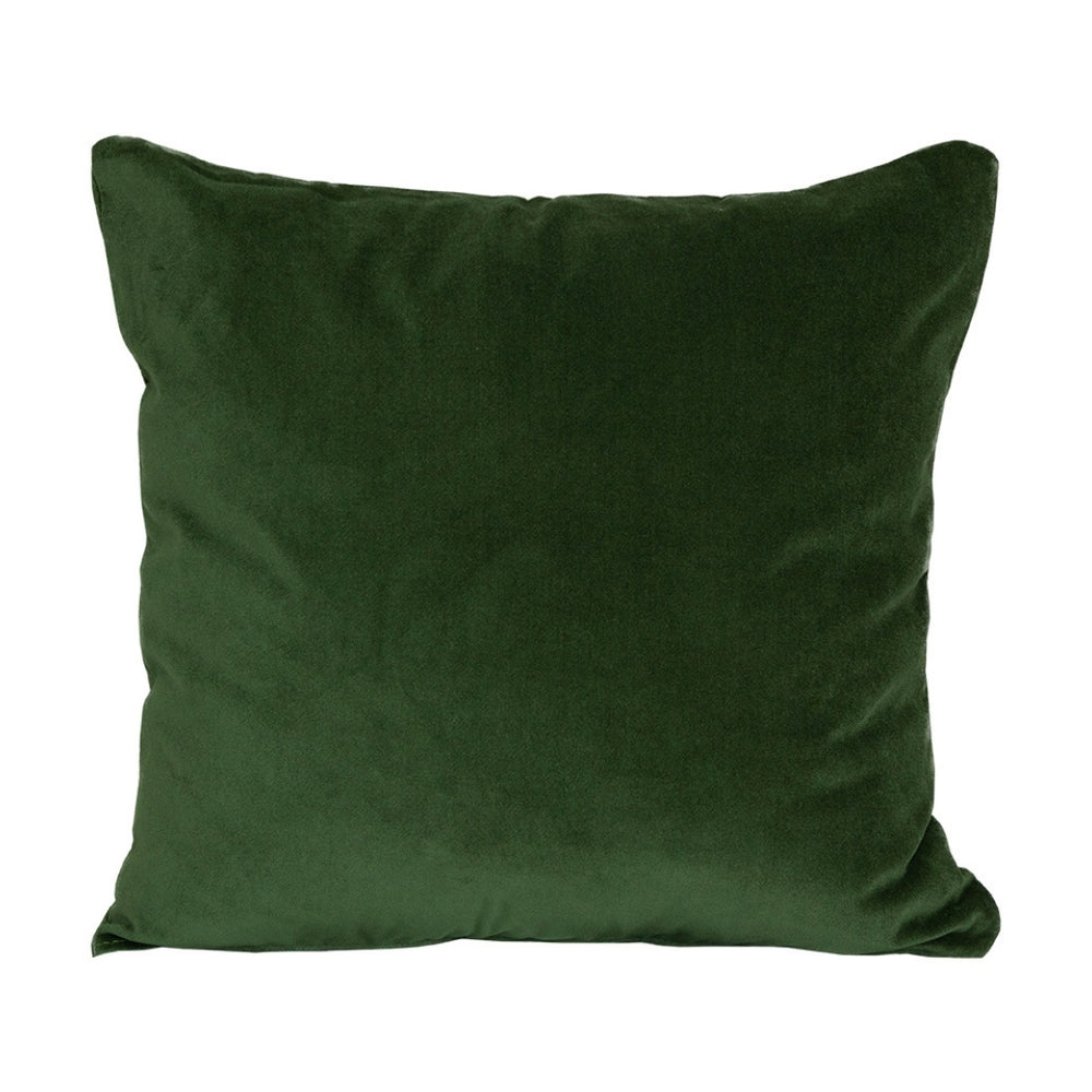 Dekoratyvinė pagalvėlė Velvet „Black Olive“