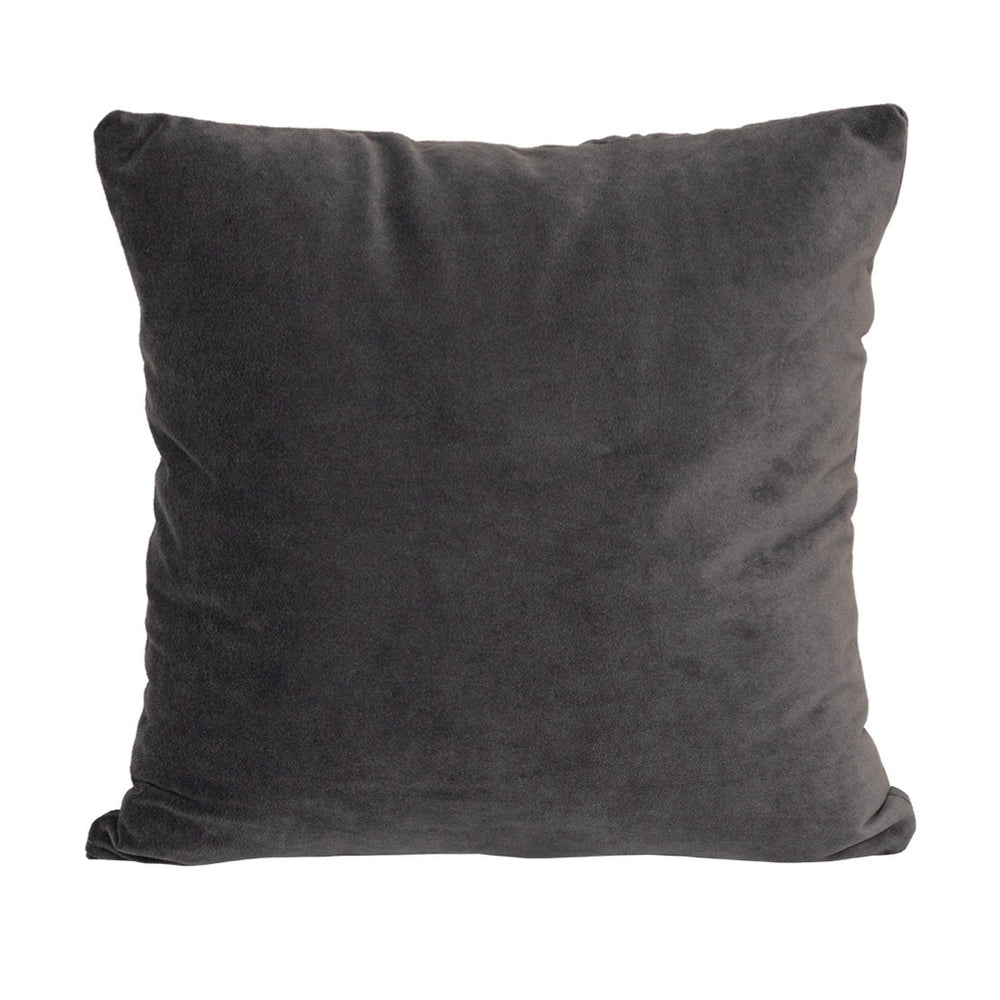 Dekoratyvinė pagalvėlė Velvet „Dark Grey“