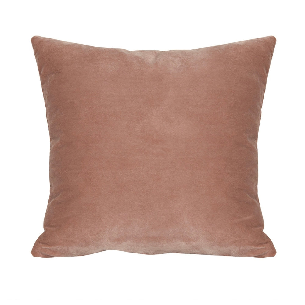Dekoratyvinė pagalvėlė Velvet „Brownish Pink“
