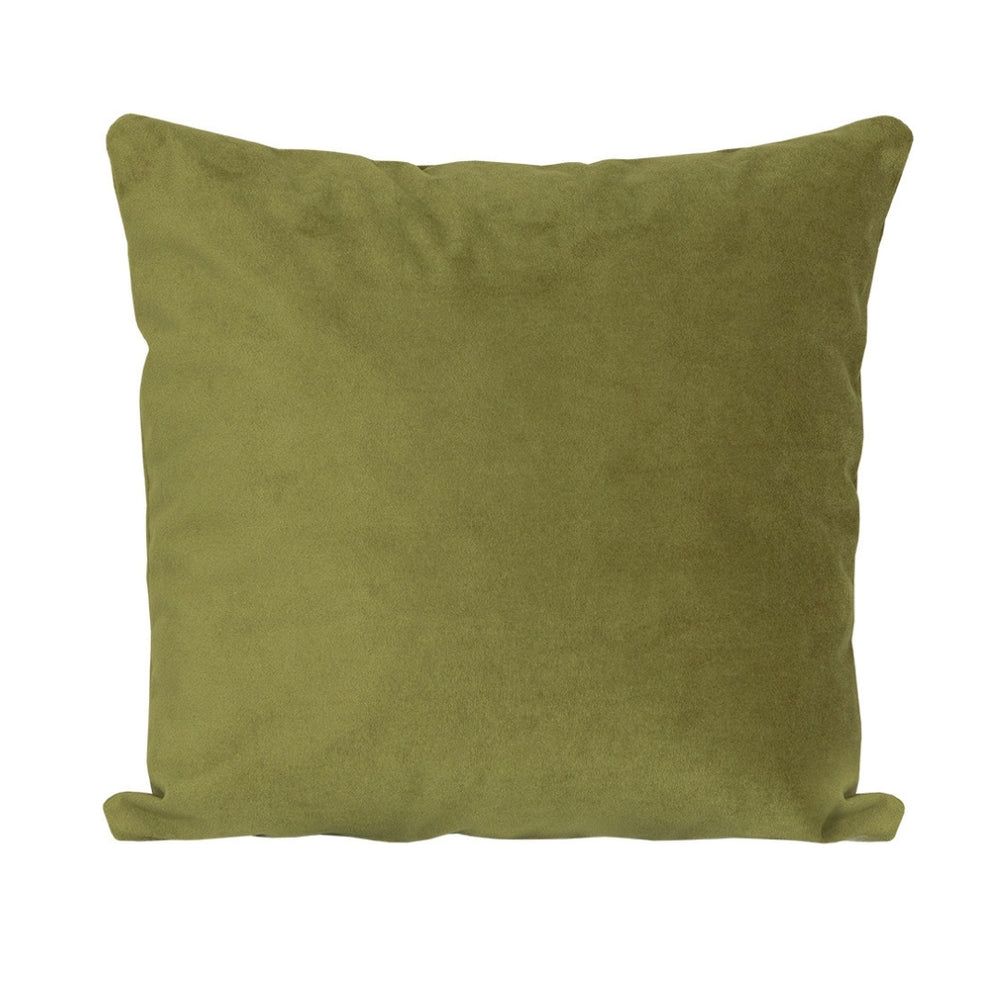 Dekoratyvinė pagalvėlė Velvet „Khaki Green“