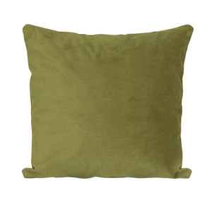 Dekoratyvinė pagalvėlė Velvet „Khaki Green“