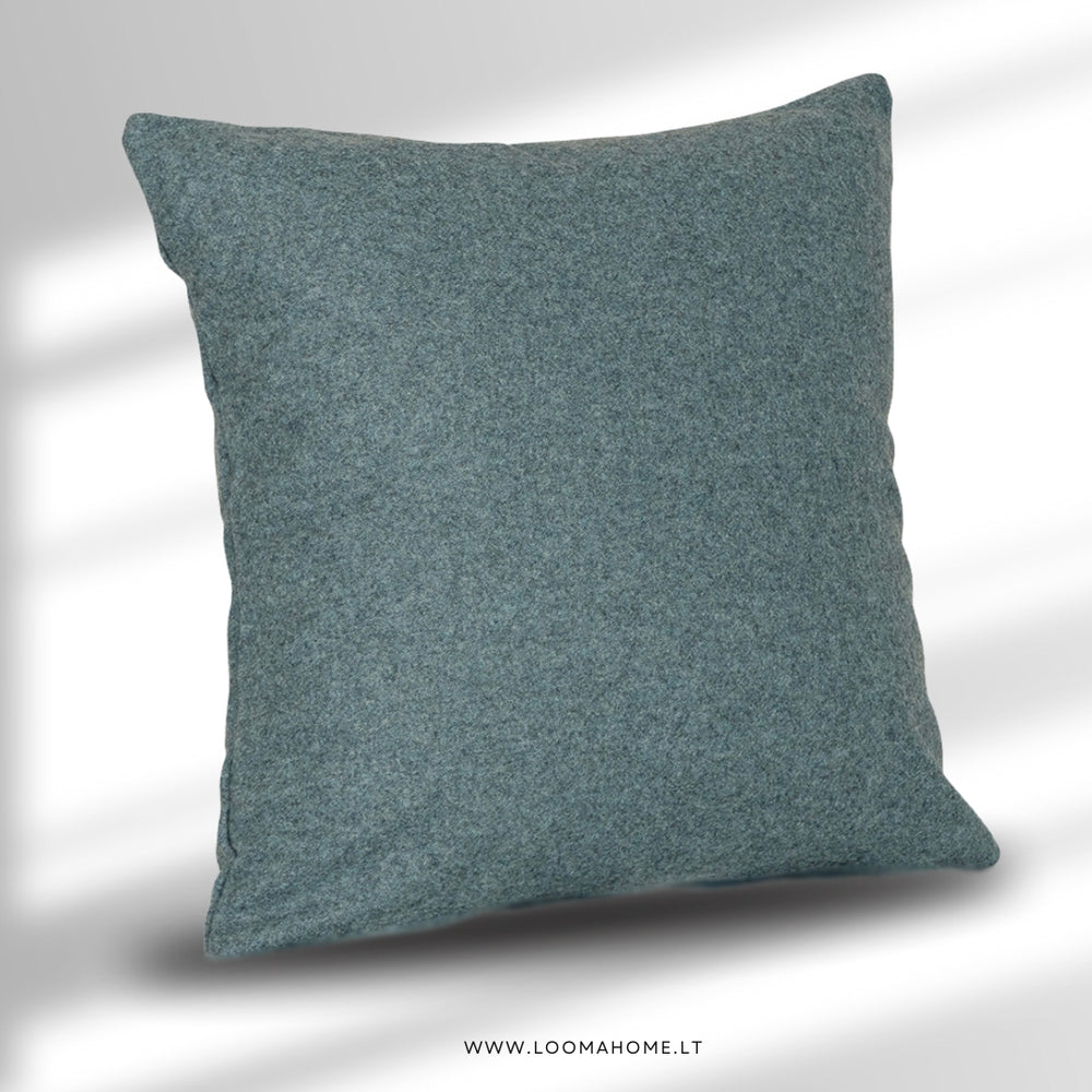 Dekoratyvinė pagalvėlė „Marble Blue“