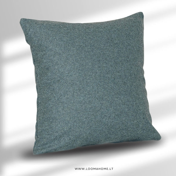 Dekoratyvinė pagalvėlė „Marble Blue“