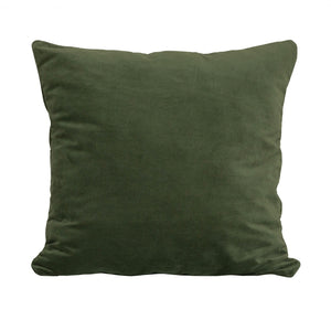 Dekoratyvinė pagalvėlė Velvet „Lunar Green“