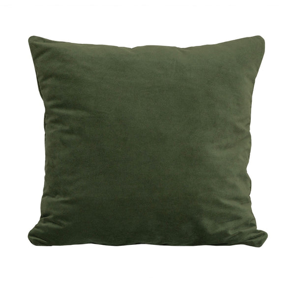 Dekoratyvinė pagalvėlė Velvet „Lunar Green“