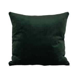 Dekoratyvinė pagalvėlė Velvet „Dark Jungle Green“