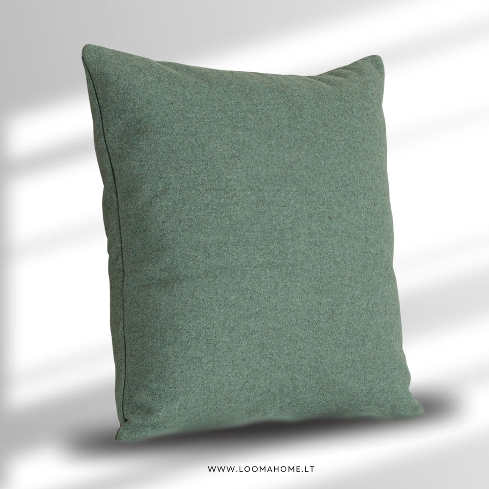 Dekoratyvinė pagalvėlė „Greyish Turquoise“