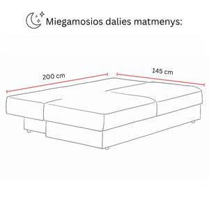 Sofa-Lova ARLINGTON 3S I