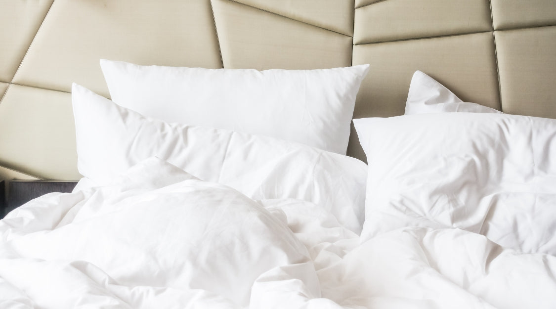 Natūralūs ar sintetiniai patalynės užpildai – kas geriau?