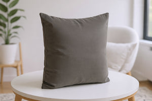 Dekoratyvinė pagalvėlė Velvet „Silver“