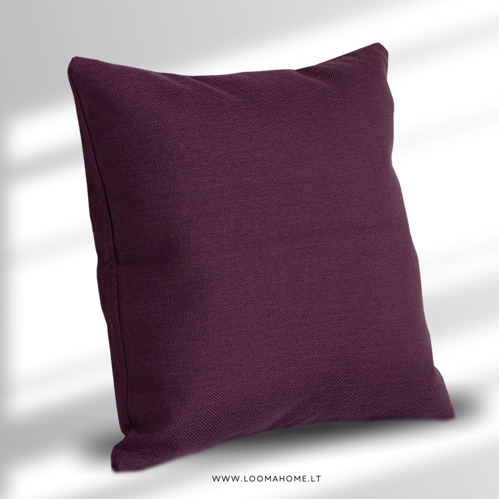 Dekoratyvinė pagalvėlė „Purple“