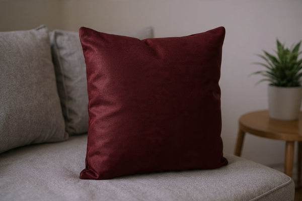 Dekoratyvinė pagalvėlė Velvet „Light Maroon“