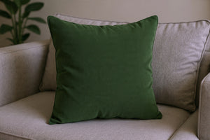 Dekoratyvinė pagalvėlė Velvet „Black Olive“