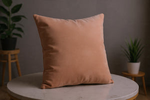 Dekoratyvinė pagalvėlė Velvet „Brownish Pink“