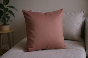 Dekoratyvinė pagalvėlė Velvet „Rose Taupe“