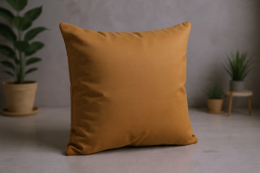 Dekoratyvinė pagalvėlė Velvet „Mocha“