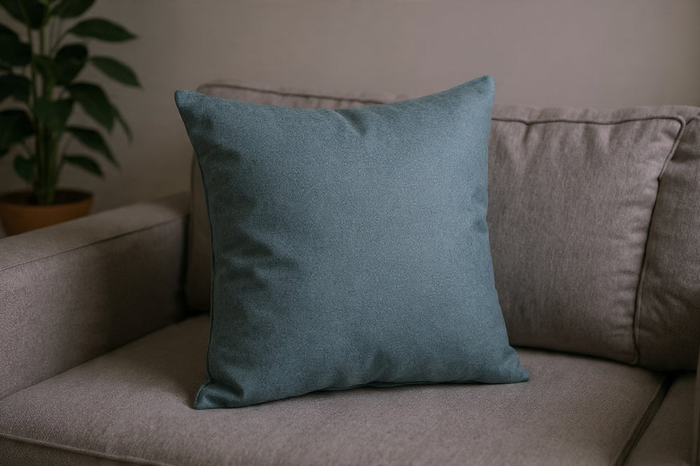 Dekoratyvinė pagalvėlė „Marble Blue“