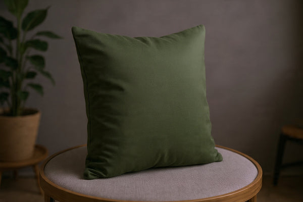 Dekoratyvinė pagalvėlė Velvet „Lunar Green“