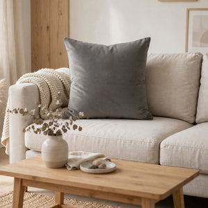 Dekoratyvinė pagalvėlė Velvet „Silver“