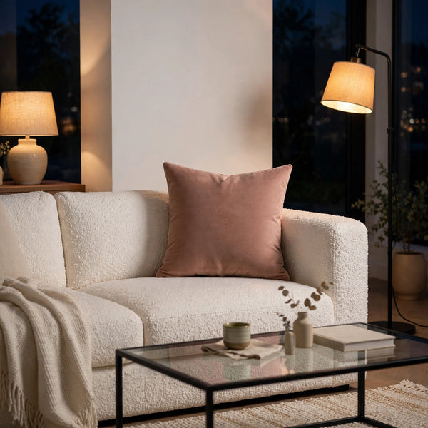 Dekoratyvinė pagalvėlė Velvet „Brownish Pink“