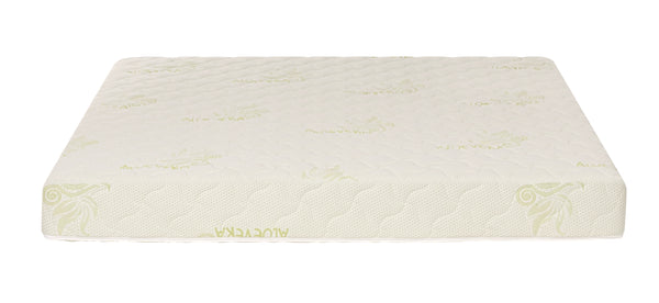 Čiužinys LoomaHome „Frisco Aloe Vera“ 120x200x19 cm