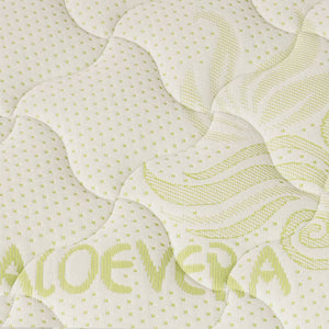 Čiužinys LoomaHome „Frisco Aloe Vera“ 90x200x19 cm