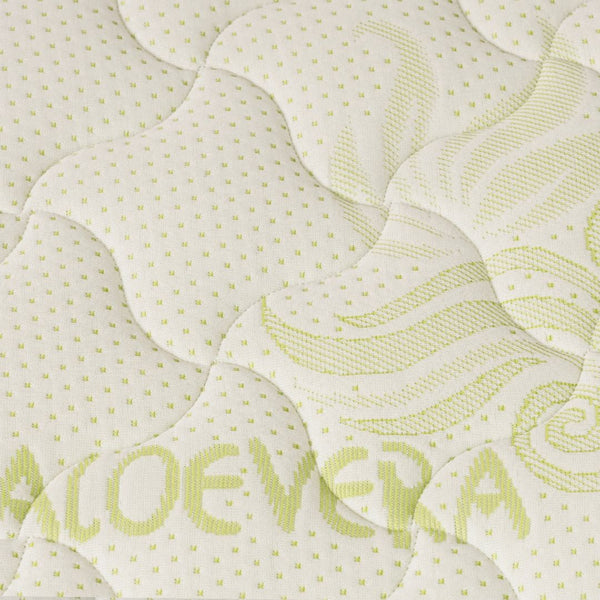 Čiužinys LoomaHome „Frisco Aloe Vera“ 90x200x19 cm