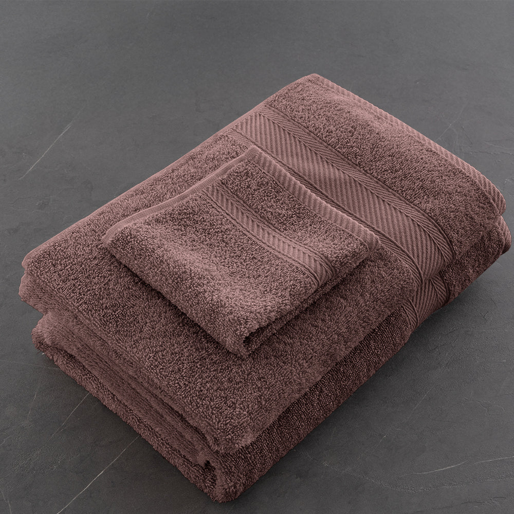 Medvilninis rankšluostis „ECHO“ 30x30 cm